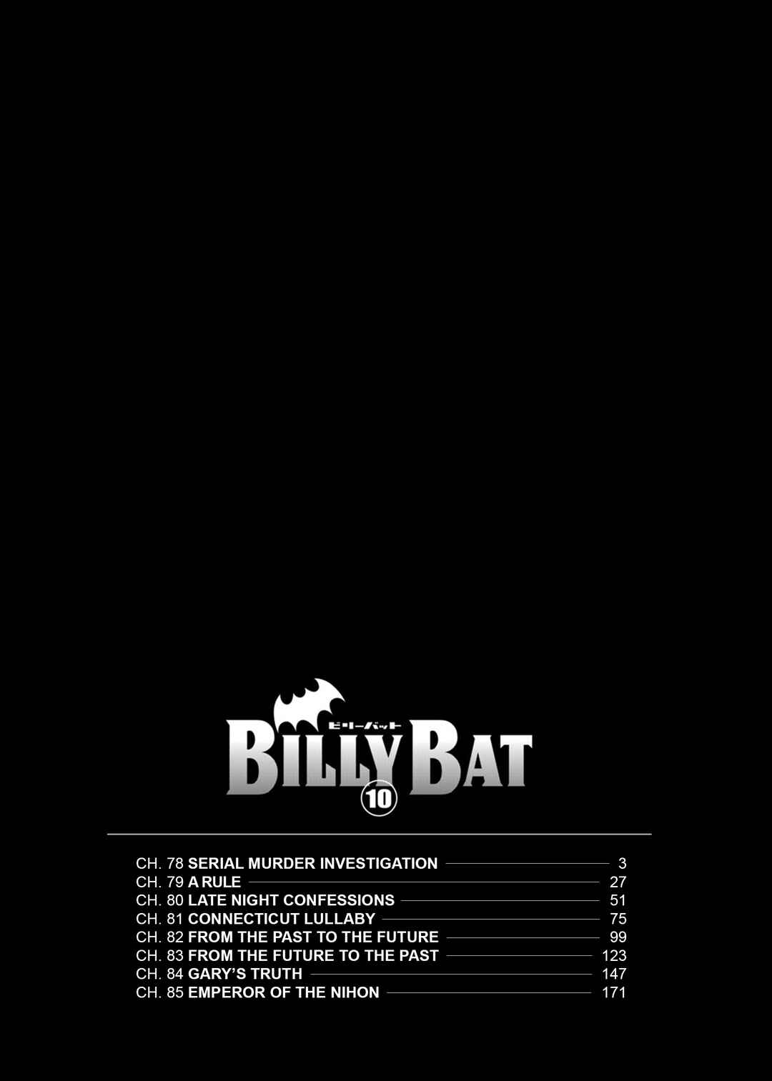 Billy Bat Chapter 85 - Page 25