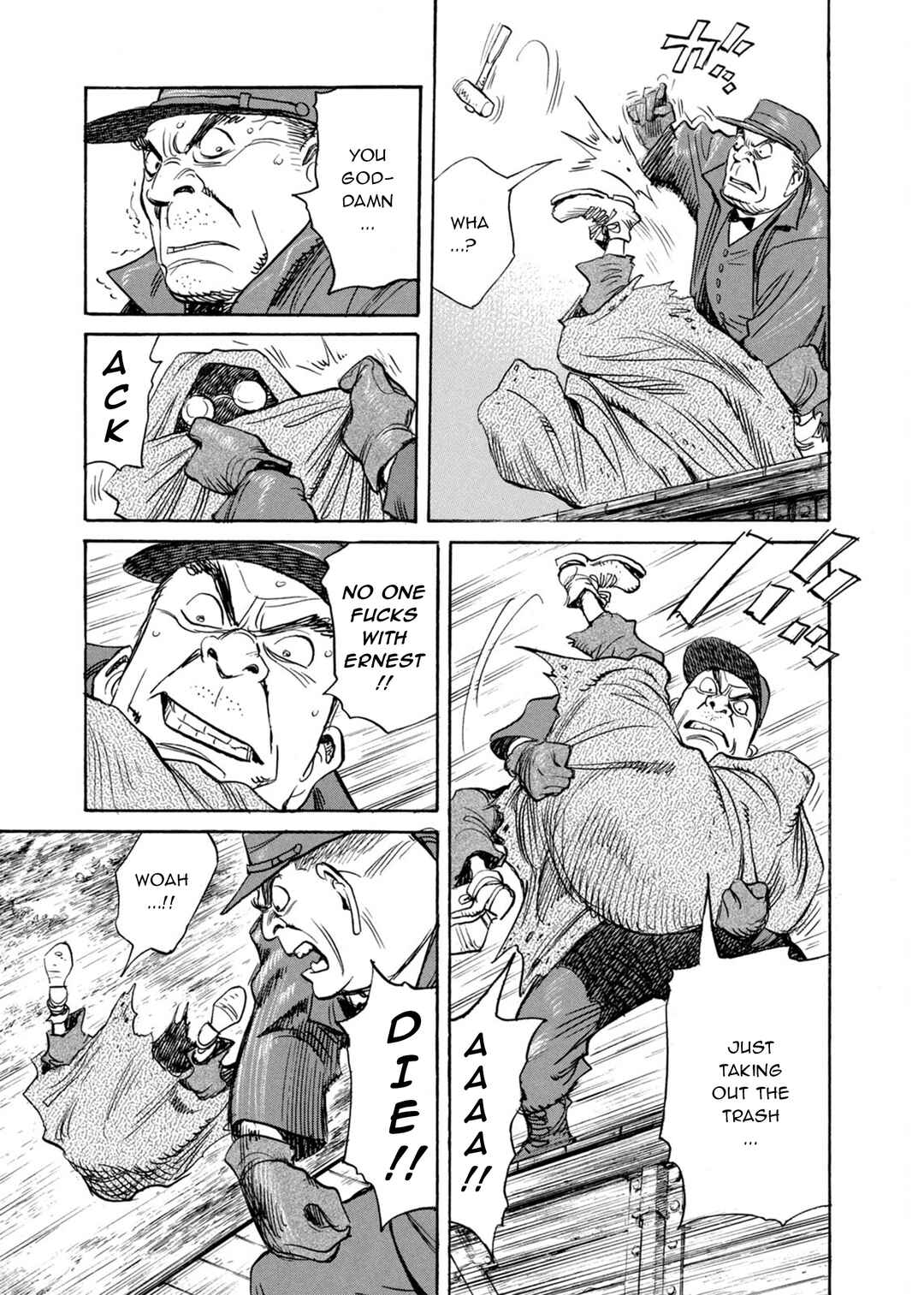 Billy Bat Chapter 85 - Page 3