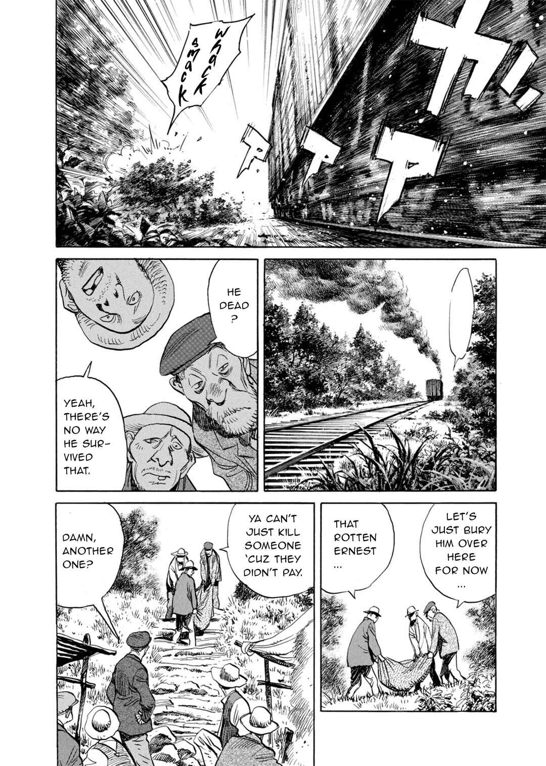 Billy Bat Chapter 85 - Page 4