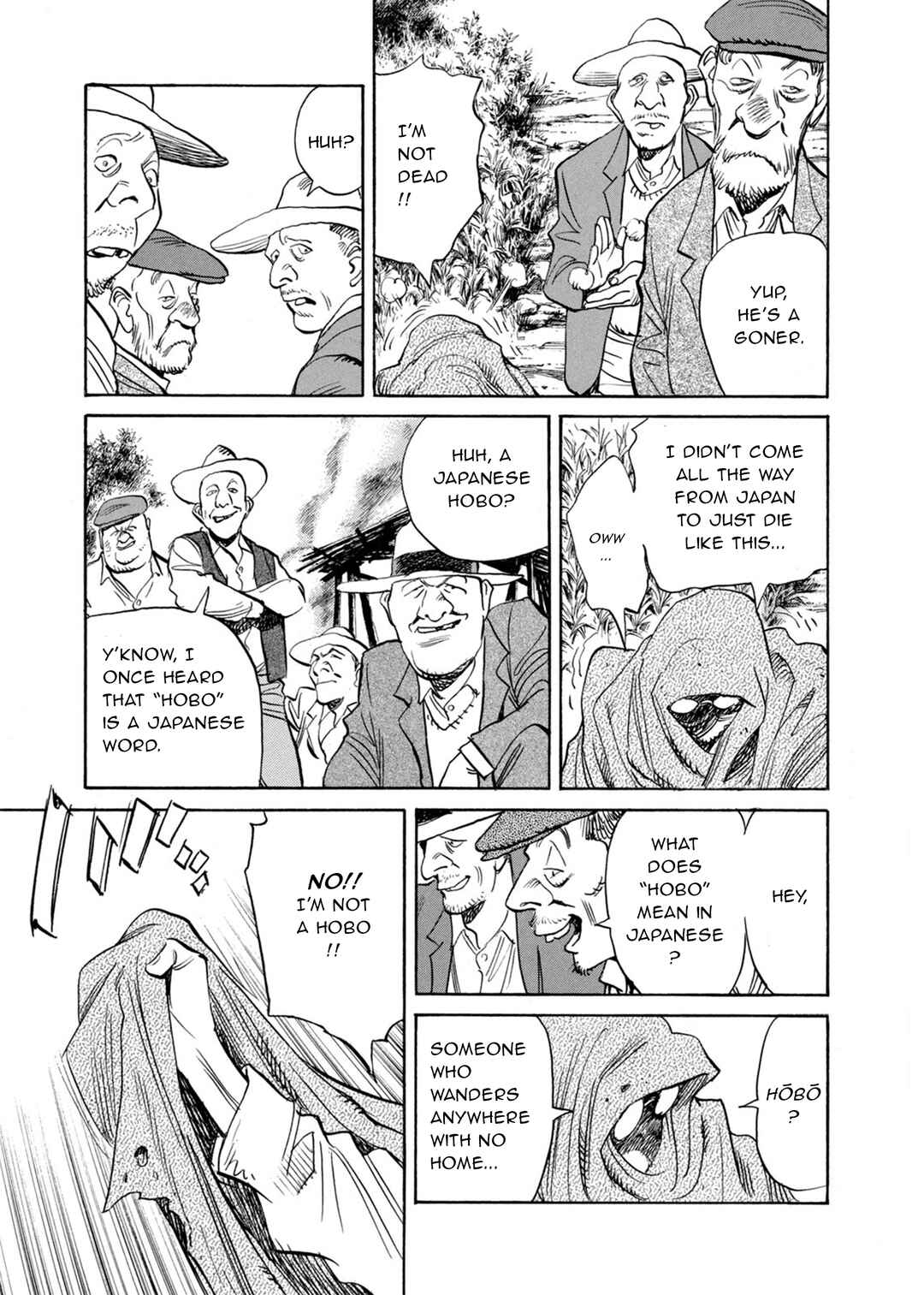 Billy Bat Chapter 85 - Page 5