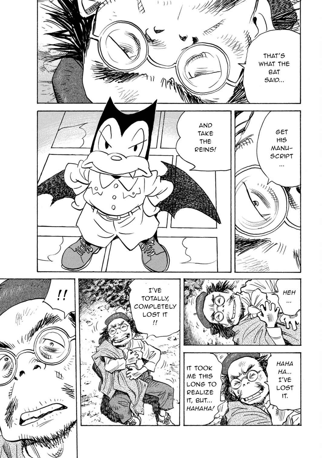 Billy Bat Chapter 85 - Page 9