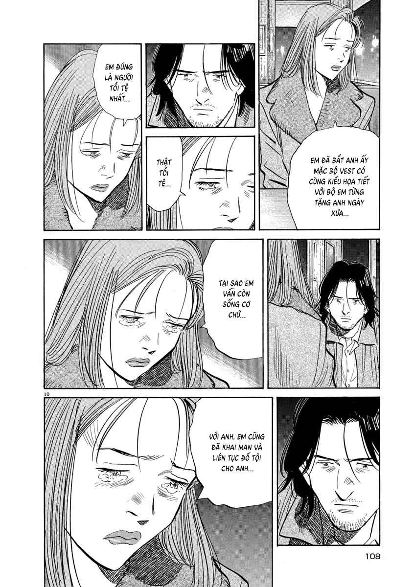 Monster Chapter 127 - Page 10