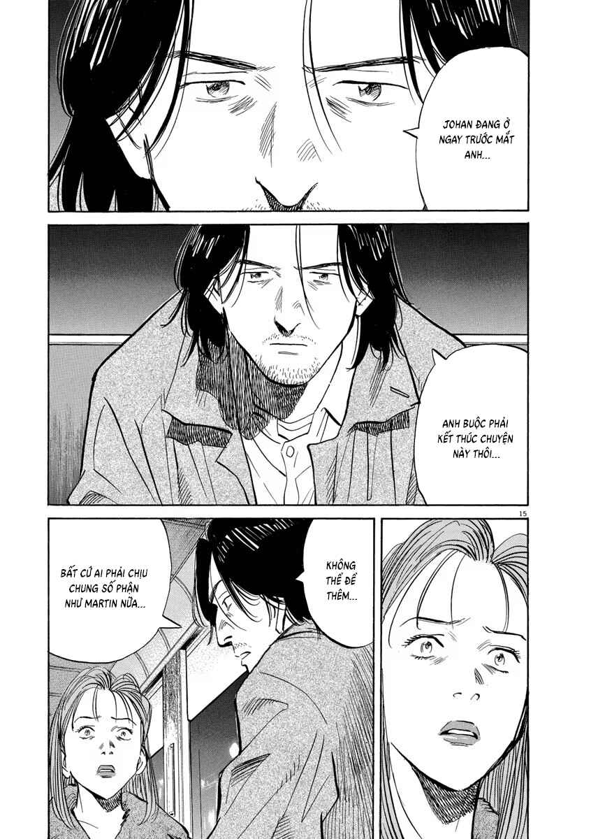 Monster Chapter 127 - Page 15