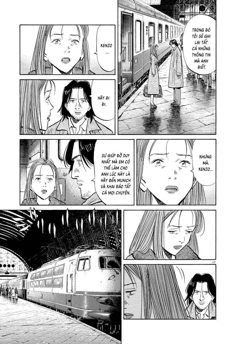 Monster Chapter 127 - Page 17