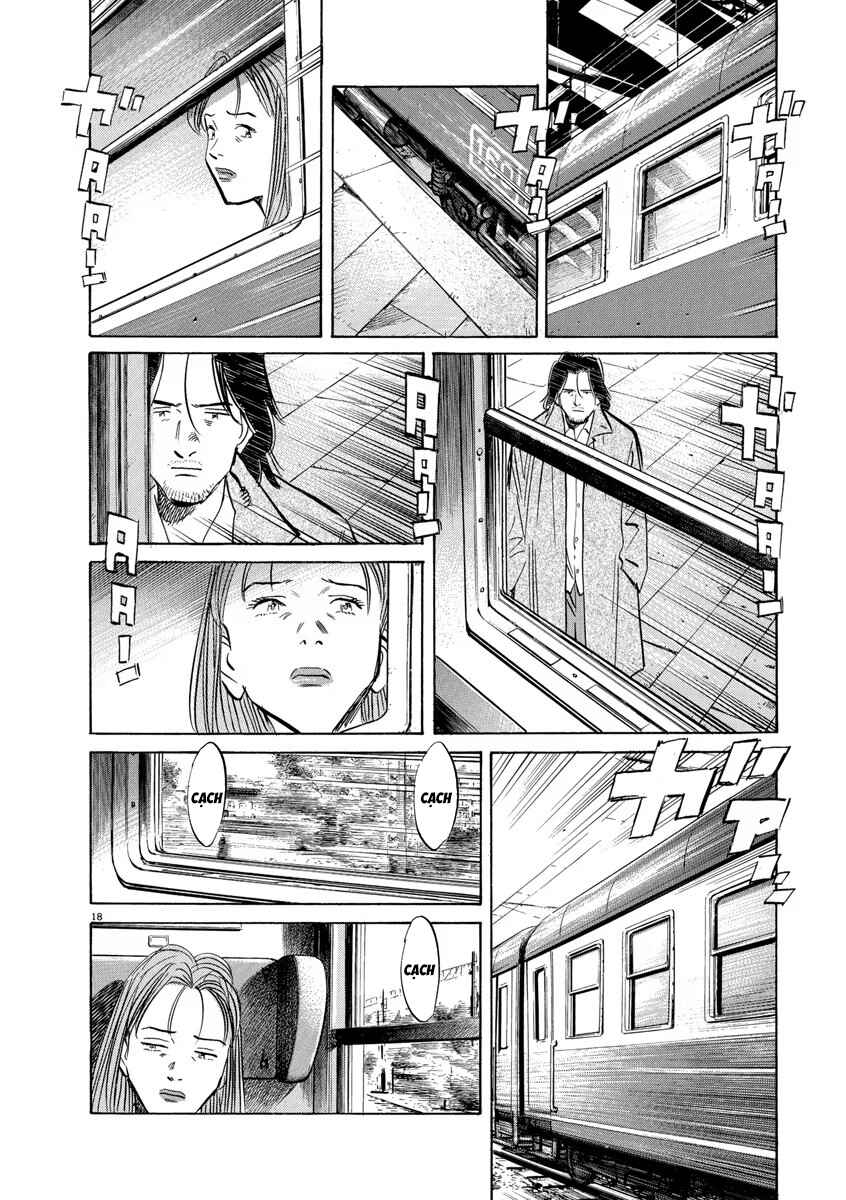 Monster Chapter 127 - Page 18
