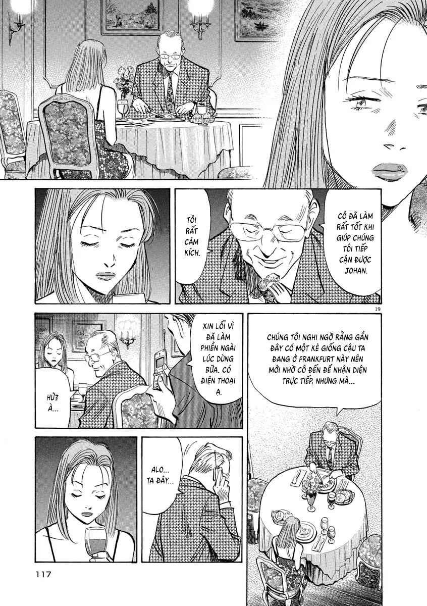 Monster Chapter 127 - Page 19