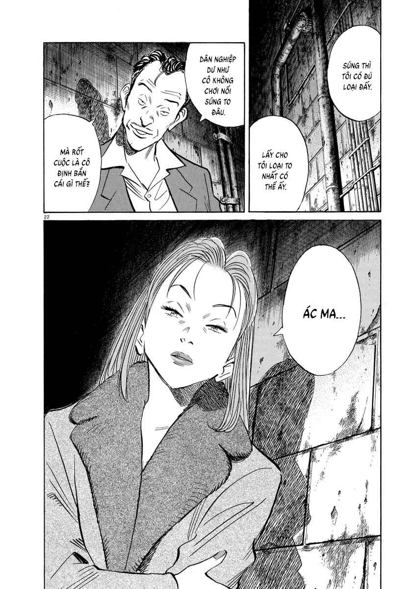 Monster Chapter 127 - Page 22
