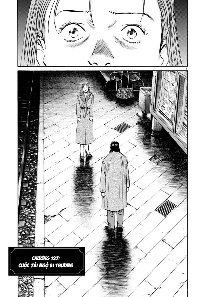 Monster Chapter 127 - Page 5