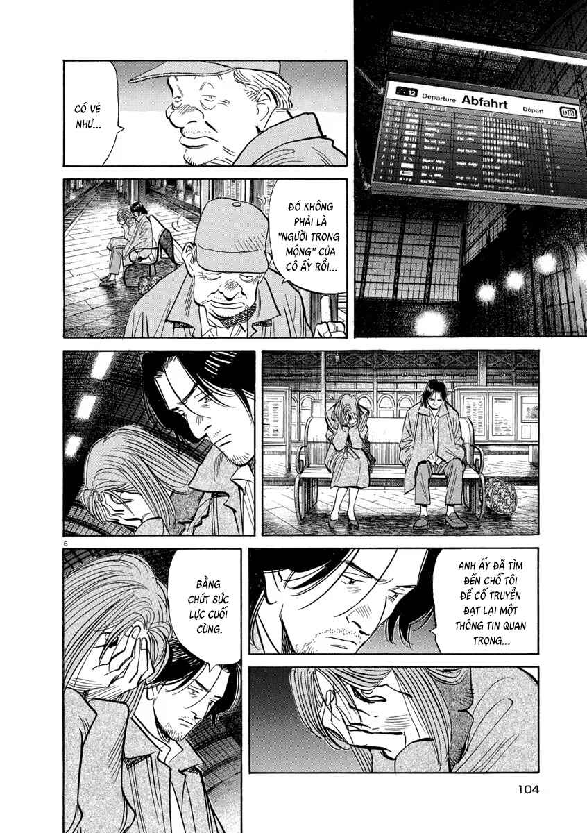 Monster Chapter 127 - Page 6