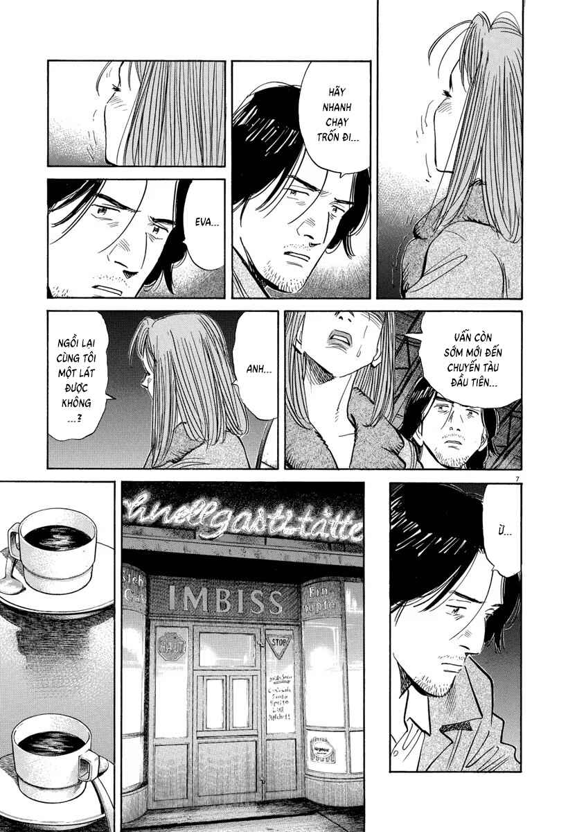 Monster Chapter 127 - Page 7