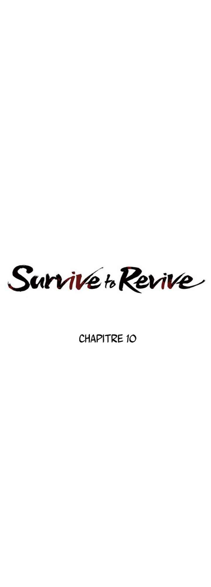Survive to Revive Chapter 10 - Page 22