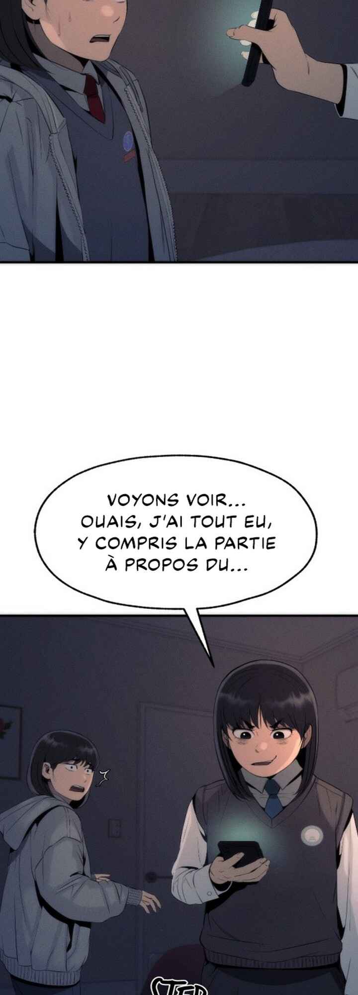 Survive to Revive Chapter 10 - Page 71
