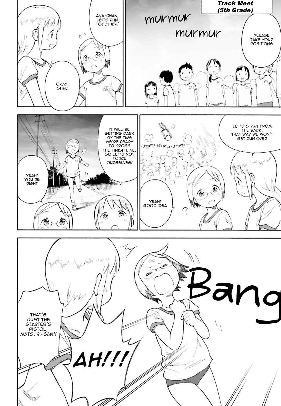 Ichigo Mashimaro Chapter 80 - Page 14