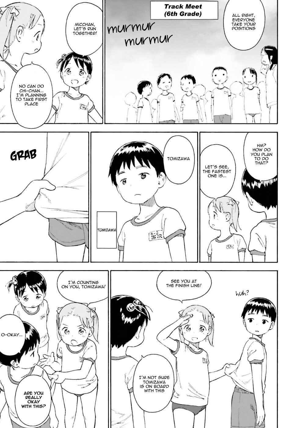 Ichigo Mashimaro Chapter 80 - Page 15
