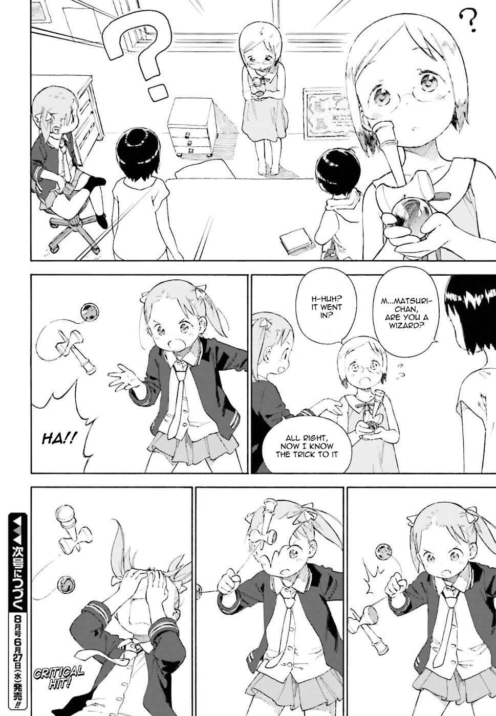 Ichigo Mashimaro Chapter 80 - Page 8