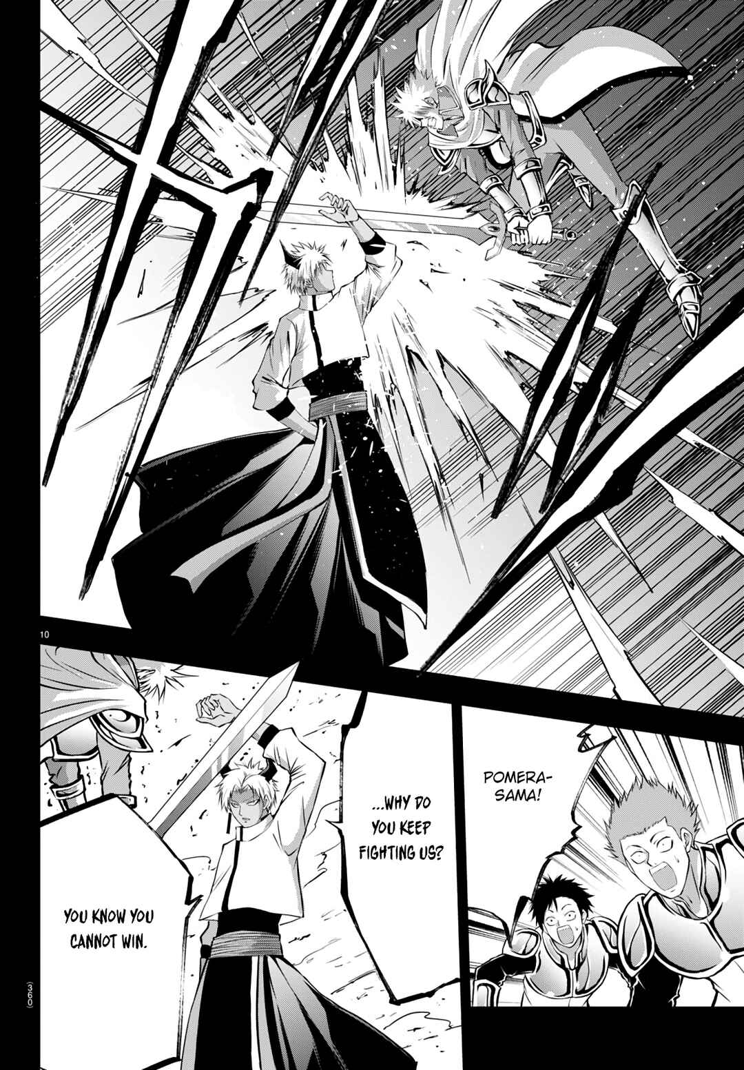 IseGure - Isekai Cheat Musou - Ore TUEEE-kei Ikiri Tenseisha ni Kamaseinu ni sare Tsuzuketa Elite Kishi, Chou Gureru. Chapter 14 - Page 11