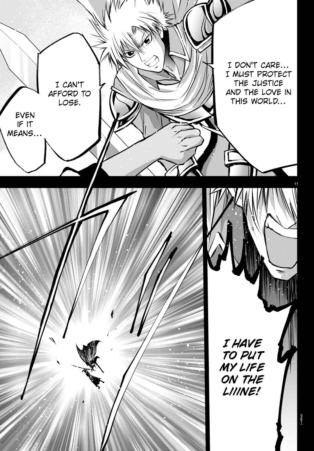 IseGure - Isekai Cheat Musou - Ore TUEEE-kei Ikiri Tenseisha ni Kamaseinu ni sare Tsuzuketa Elite Kishi, Chou Gureru. Chapter 14 - Page 12