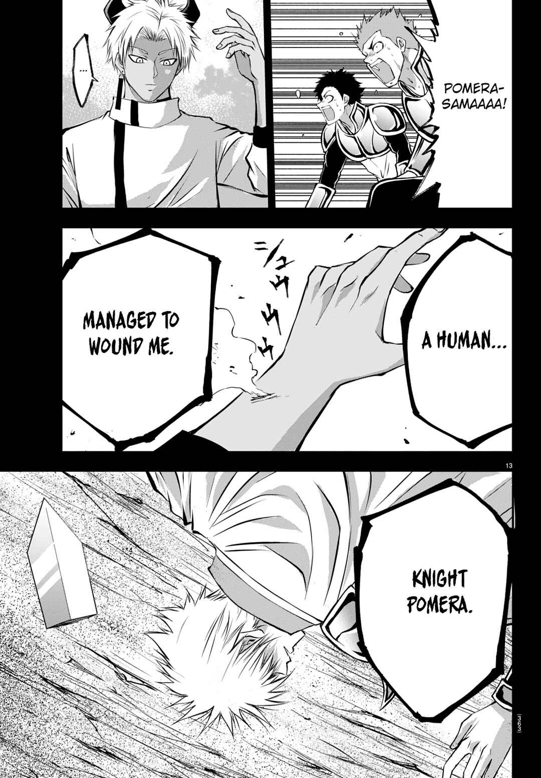IseGure - Isekai Cheat Musou - Ore TUEEE-kei Ikiri Tenseisha ni Kamaseinu ni sare Tsuzuketa Elite Kishi, Chou Gureru. Chapter 14 - Page 14