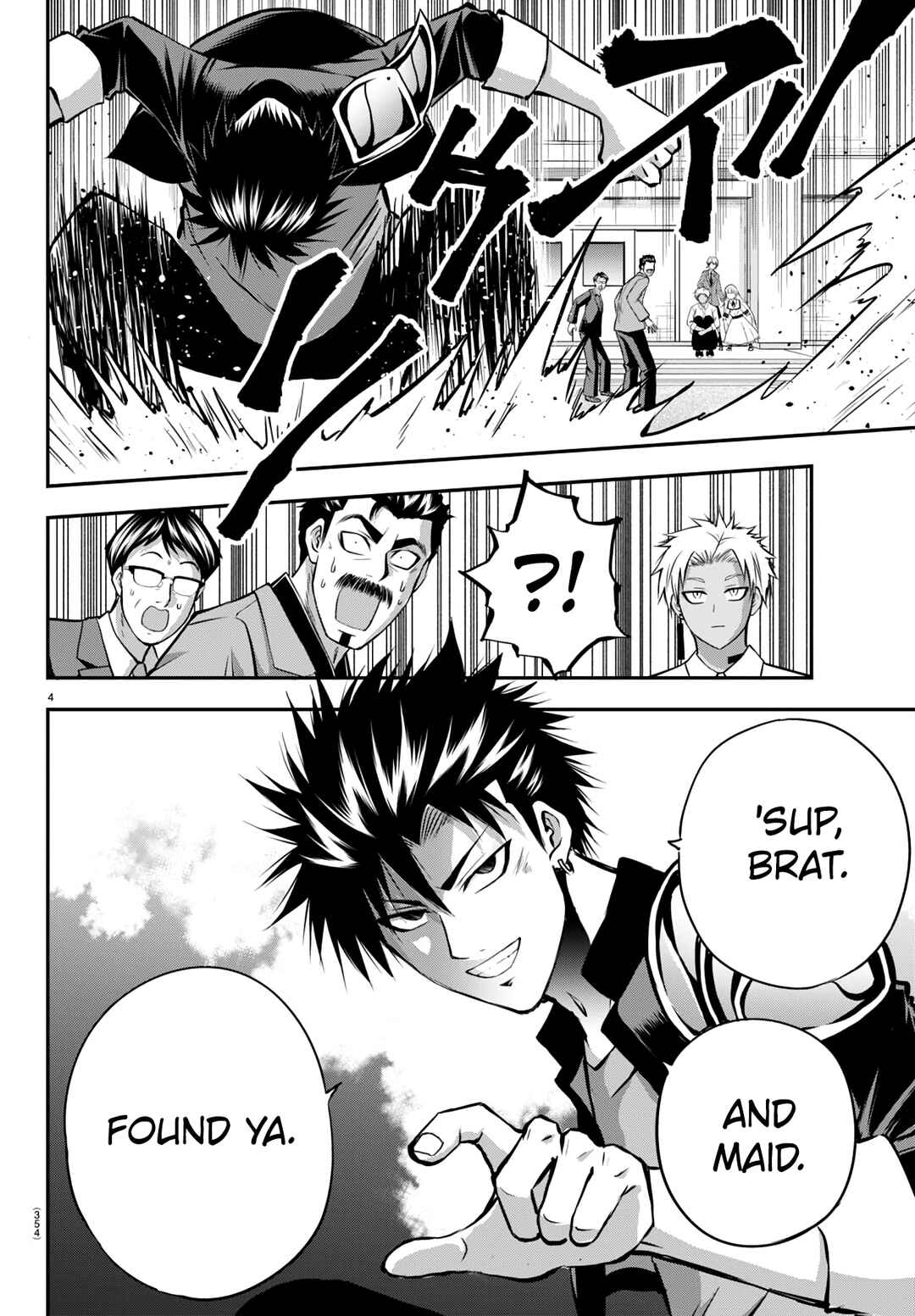 IseGure - Isekai Cheat Musou - Ore TUEEE-kei Ikiri Tenseisha ni Kamaseinu ni sare Tsuzuketa Elite Kishi, Chou Gureru. Chapter 14 - Page 5