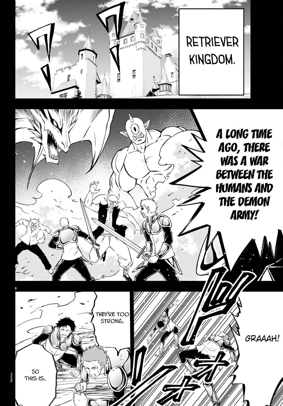 IseGure - Isekai Cheat Musou - Ore TUEEE-kei Ikiri Tenseisha ni Kamaseinu ni sare Tsuzuketa Elite Kishi, Chou Gureru. Chapter 14 - Page 9