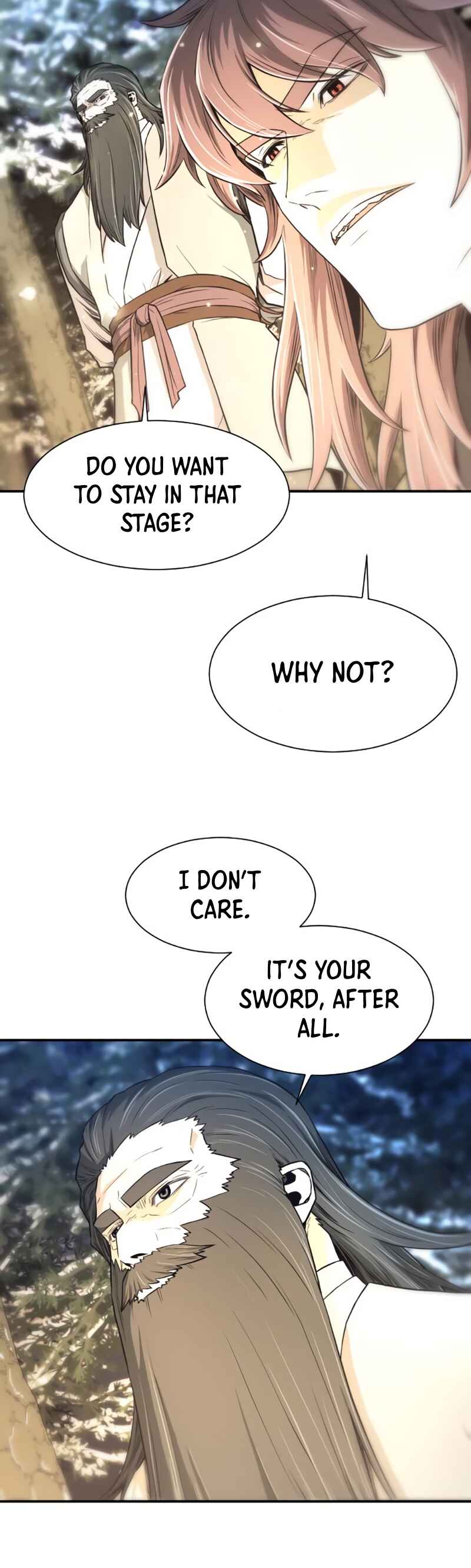 A Blade at a Time Chapter 4 - Page 70