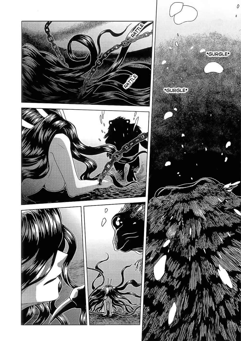 The Ancient Magus' Bride Chapter 82.5 - Page 19