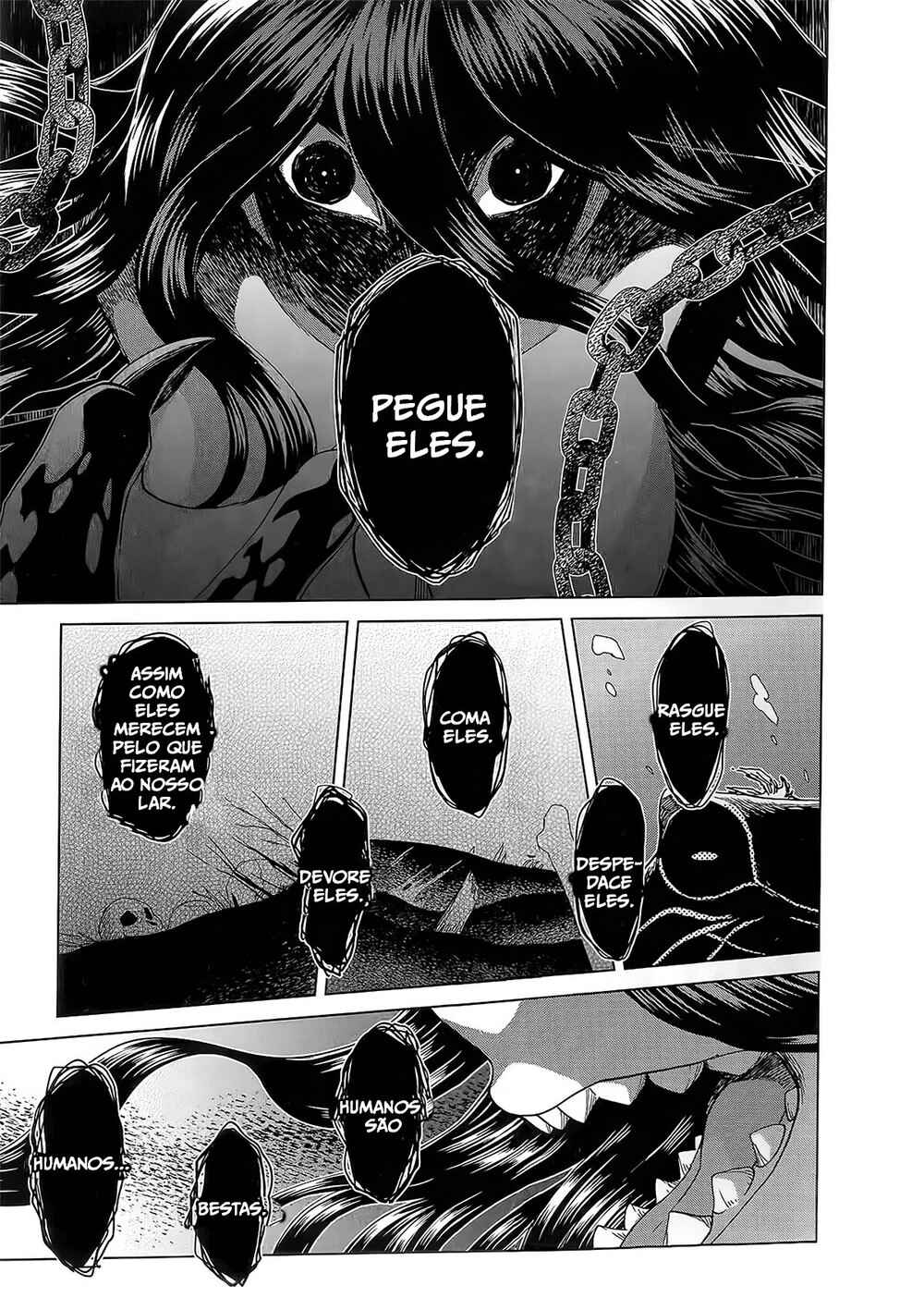 The Ancient Magus' Bride Chapter 82.5 - Page 20