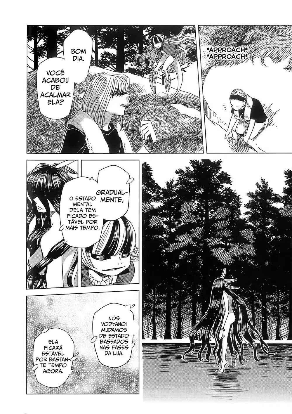 The Ancient Magus' Bride Chapter 82.5 - Page 27