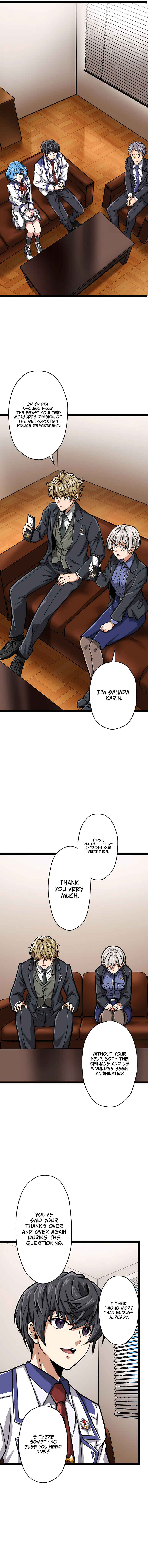 Maryoku 9999-man Zen Zokusei Tsukai no Daikenja Chapter 20 - Page 11