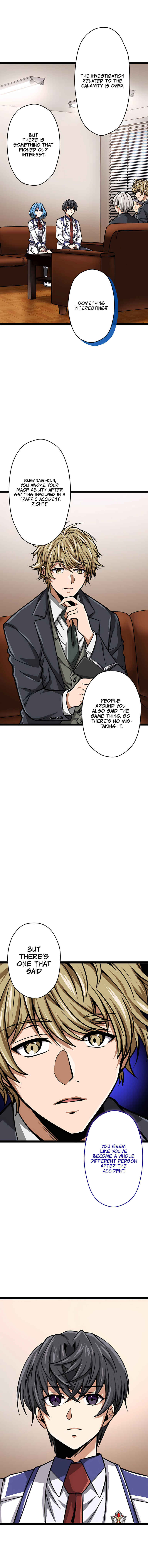 Maryoku 9999-man Zen Zokusei Tsukai no Daikenja Chapter 20 - Page 12