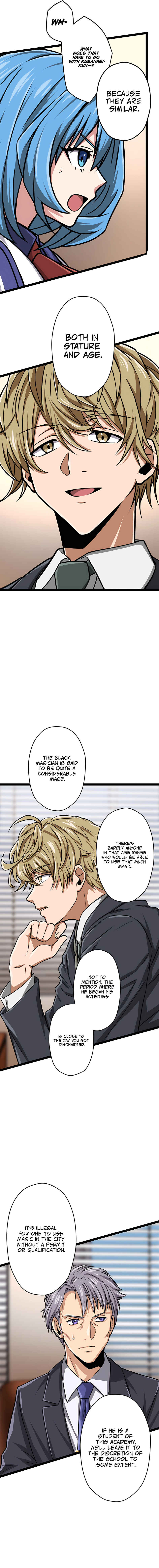 Maryoku 9999-man Zen Zokusei Tsukai no Daikenja Chapter 20 - Page 15