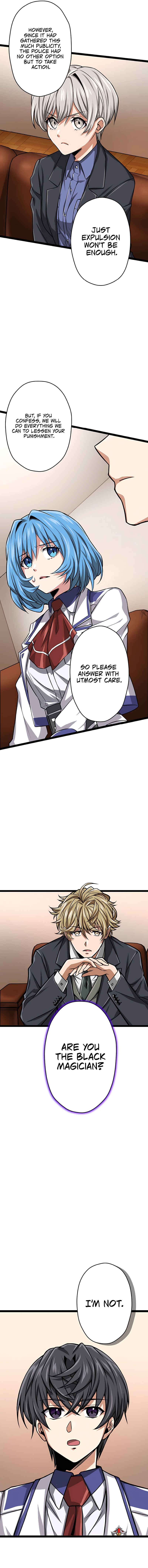 Maryoku 9999-man Zen Zokusei Tsukai no Daikenja Chapter 20 - Page 16