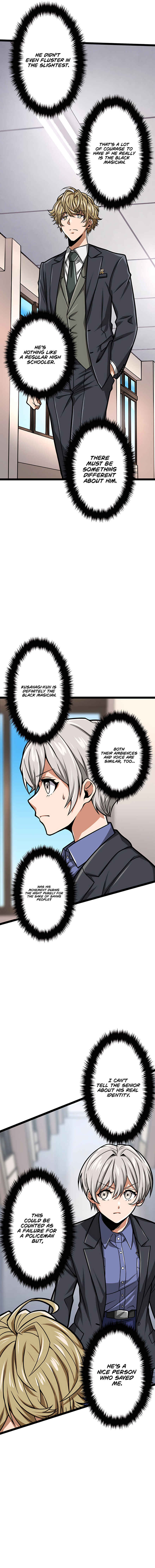 Maryoku 9999-man Zen Zokusei Tsukai no Daikenja Chapter 20 - Page 18