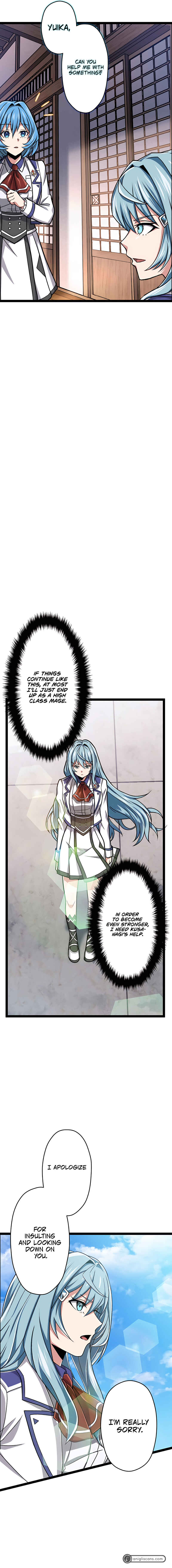 Maryoku 9999-man Zen Zokusei Tsukai no Daikenja Chapter 20 - Page 7