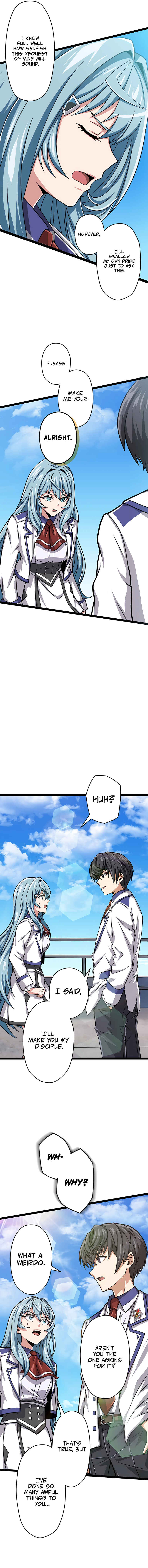 Maryoku 9999-man Zen Zokusei Tsukai no Daikenja Chapter 20 - Page 8