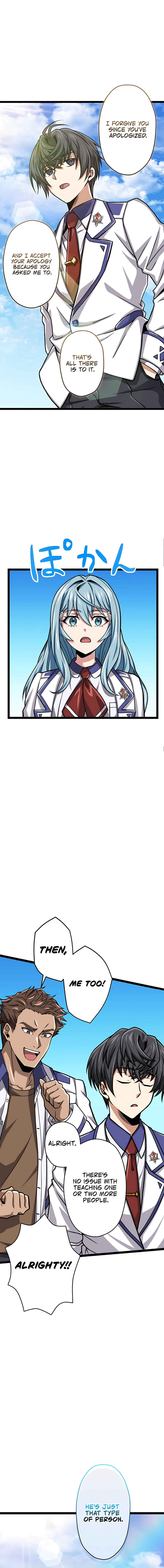Maryoku 9999-man Zen Zokusei Tsukai no Daikenja Chapter 20 - Page 9