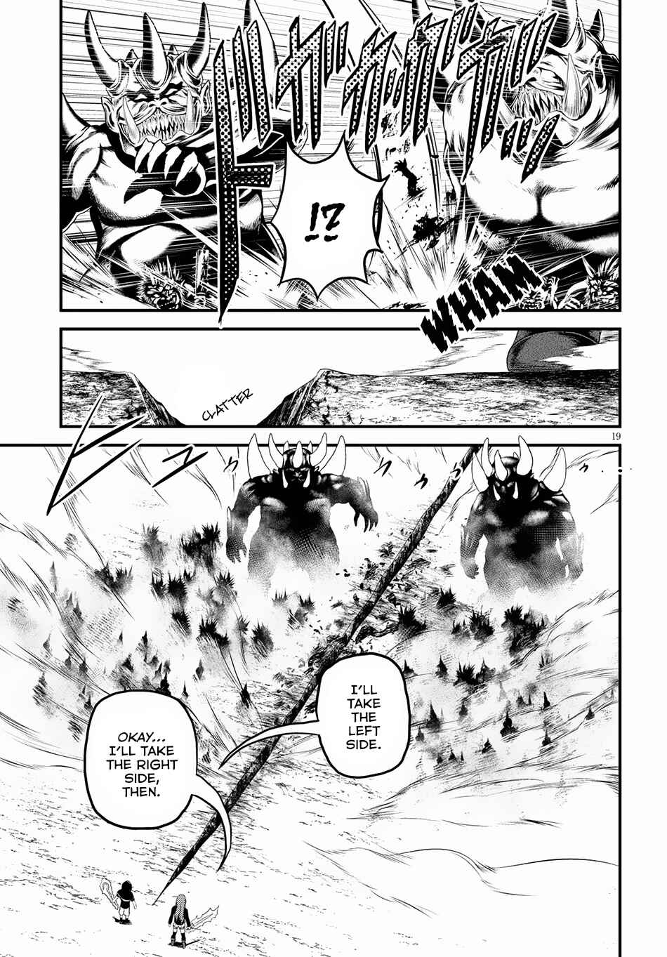 Murabito desu ga Nani ka? Chapter 26 - Page 19