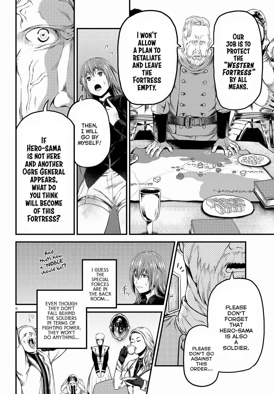 Murabito desu ga Nani ka? Chapter 26 - Page 7