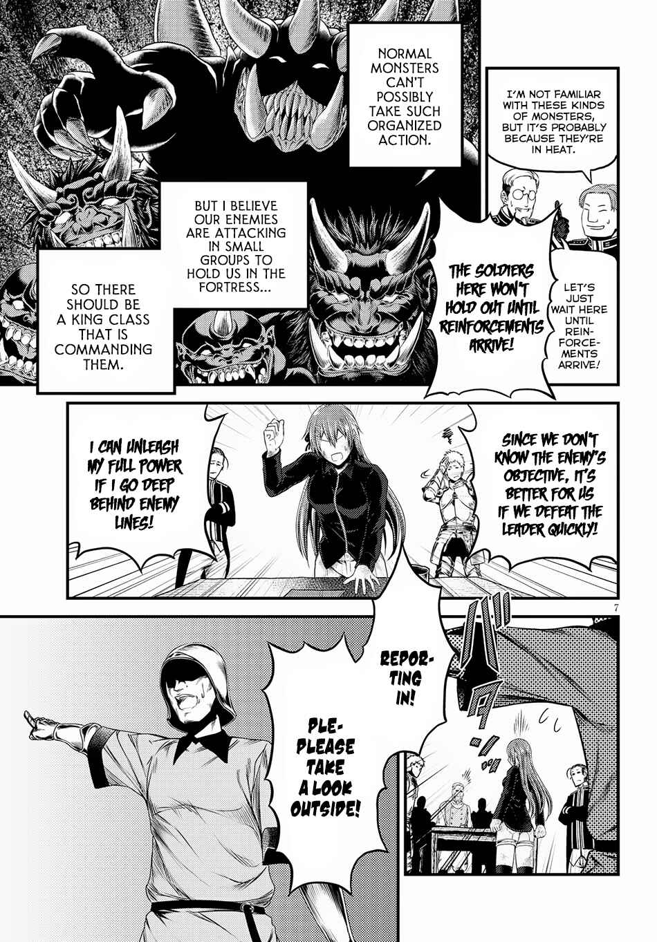 Murabito desu ga Nani ka? Chapter 26 - Page 8