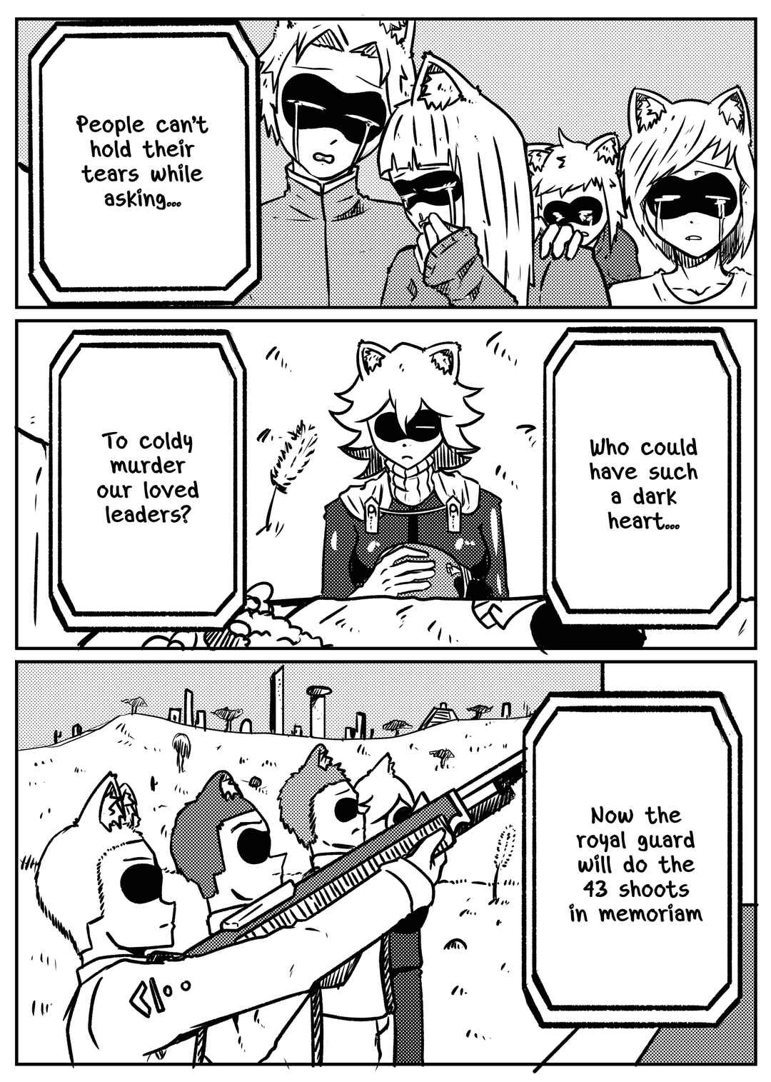 Space Juggernaut Chapter 44 - Page 3