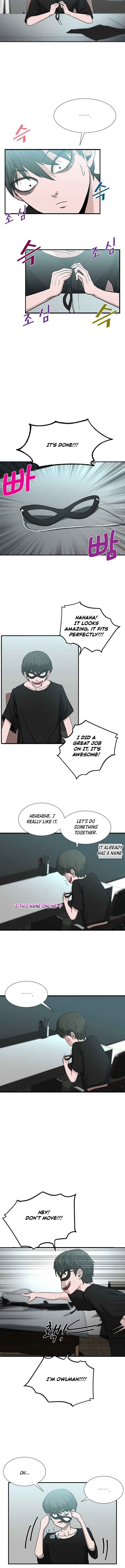 Decide to Be a Villain Chapter 2 - Page 10