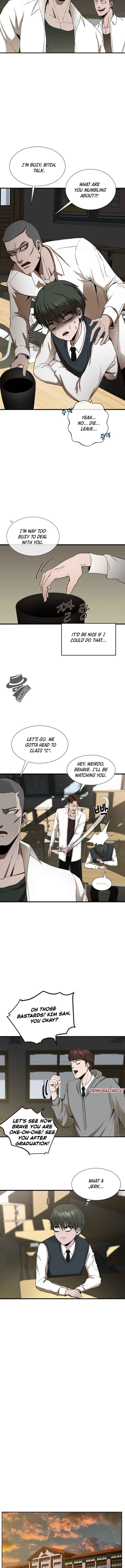 Decide to Be a Villain Chapter 2 - Page 7
