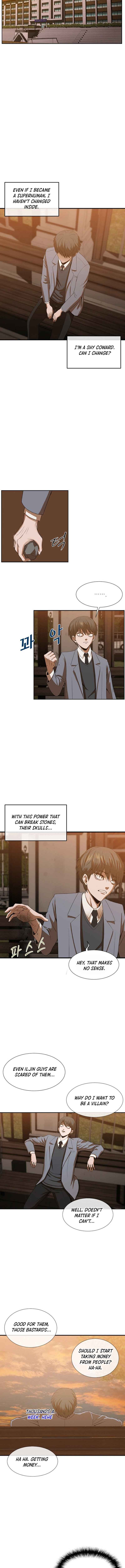 Decide to Be a Villain Chapter 2 - Page 8