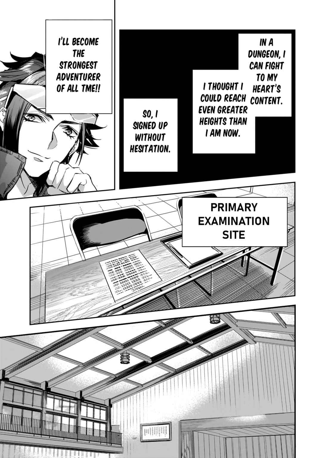 Dungeon Busters ~Chuunen Otoko desu ga Niwa ni Dungeon ga Shutsugen shita node Sekai wo Sukuimasu~ Chapter 14 - Page 15