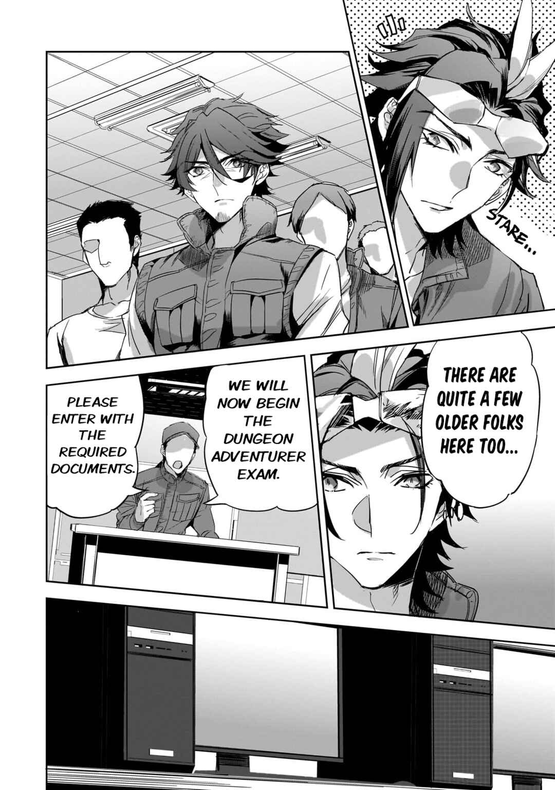 Dungeon Busters ~Chuunen Otoko desu ga Niwa ni Dungeon ga Shutsugen shita node Sekai wo Sukuimasu~ Chapter 14 - Page 16
