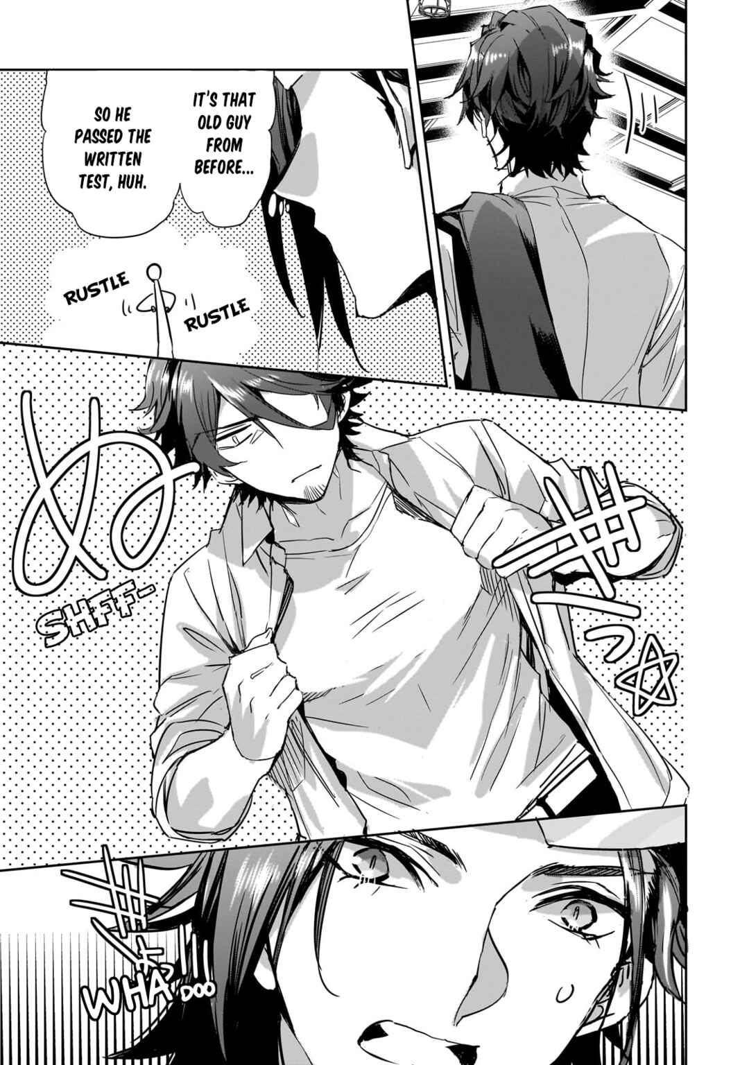 Dungeon Busters ~Chuunen Otoko desu ga Niwa ni Dungeon ga Shutsugen shita node Sekai wo Sukuimasu~ Chapter 14 - Page 19