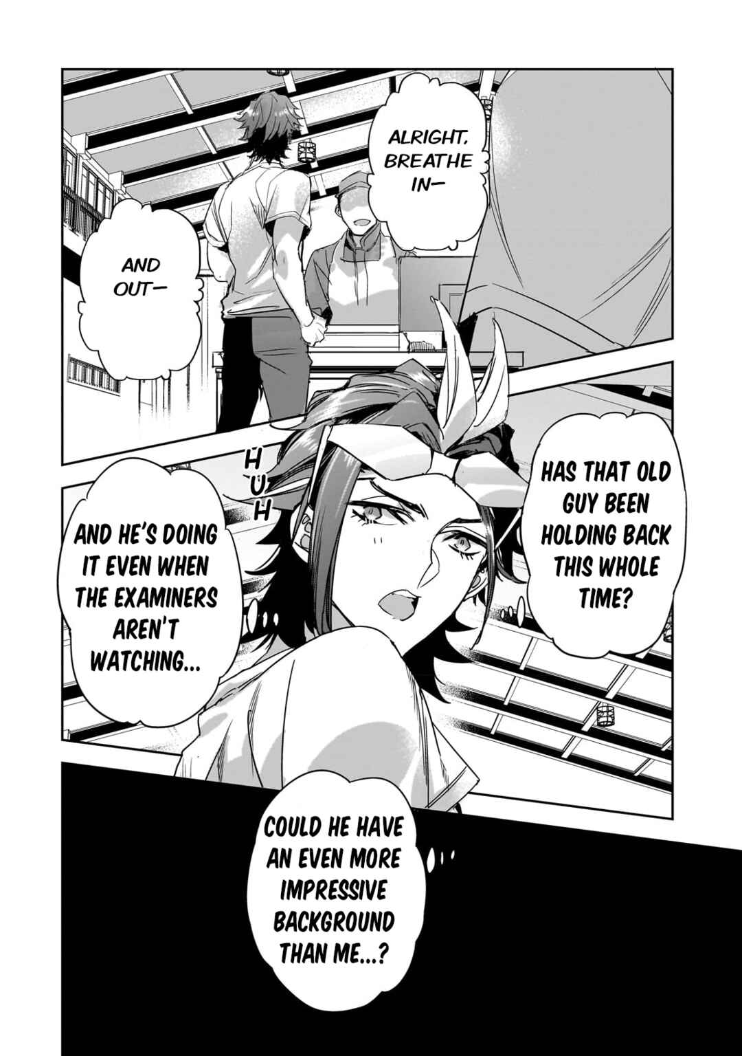 Dungeon Busters ~Chuunen Otoko desu ga Niwa ni Dungeon ga Shutsugen shita node Sekai wo Sukuimasu~ Chapter 14 - Page 22