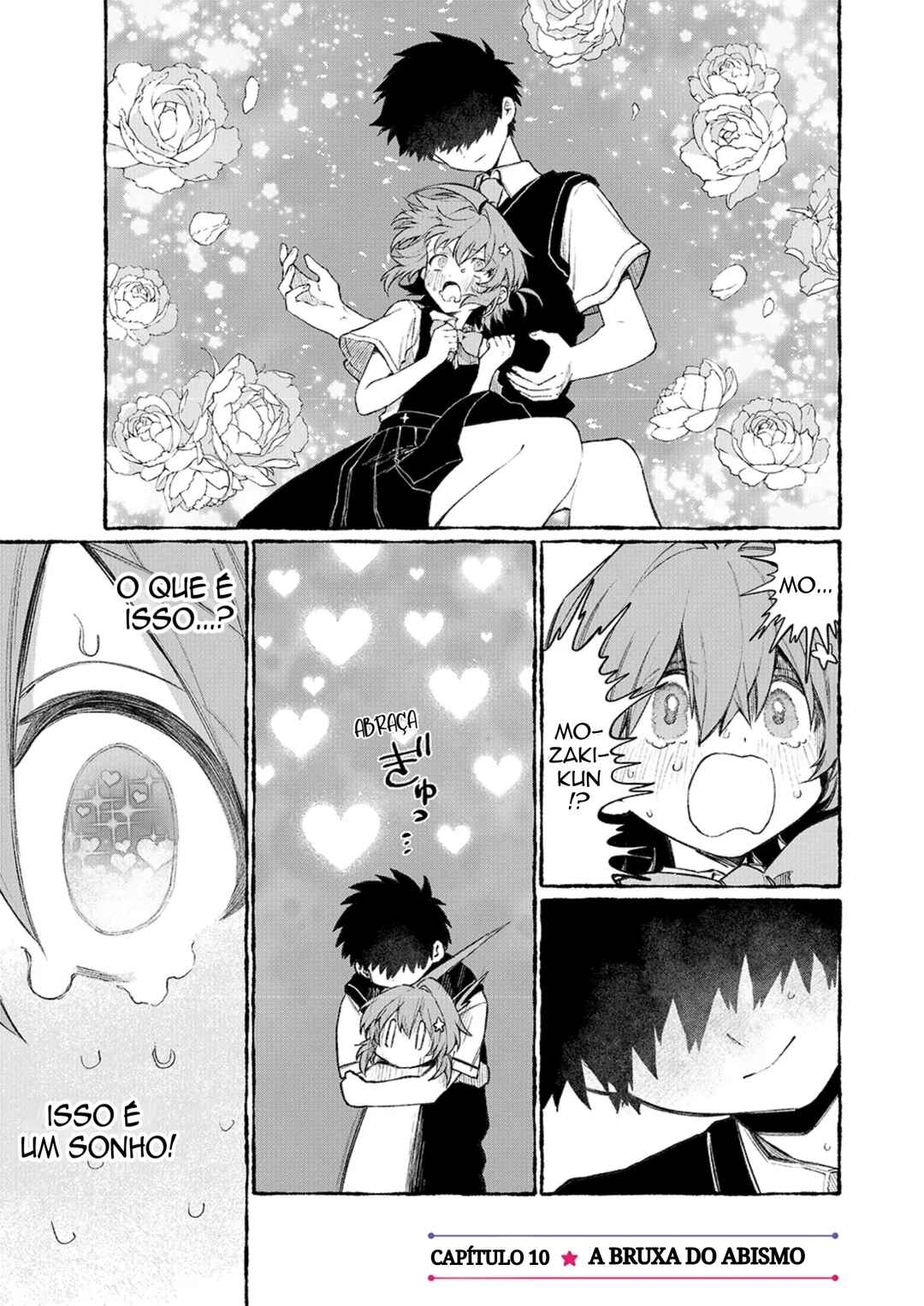 NakiNagi Chapter 10 - Page 1