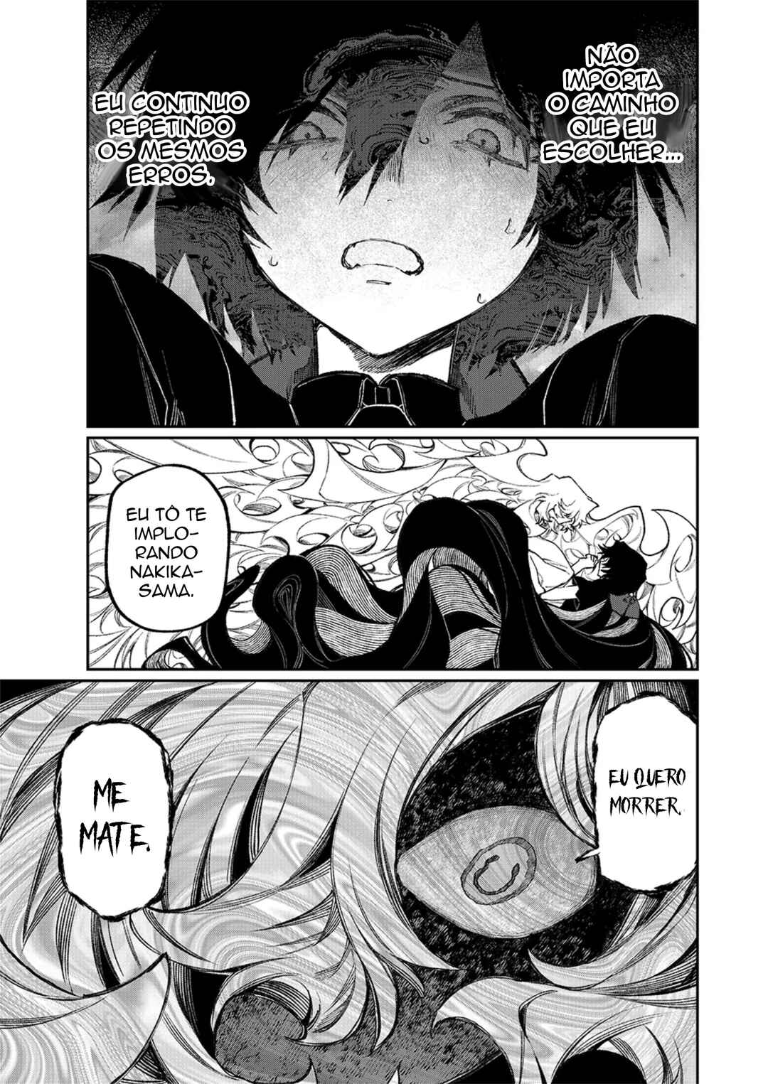 NakiNagi Chapter 10 - Page 15
