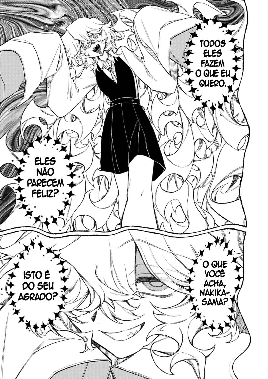 NakiNagi Chapter 10 - Page 3